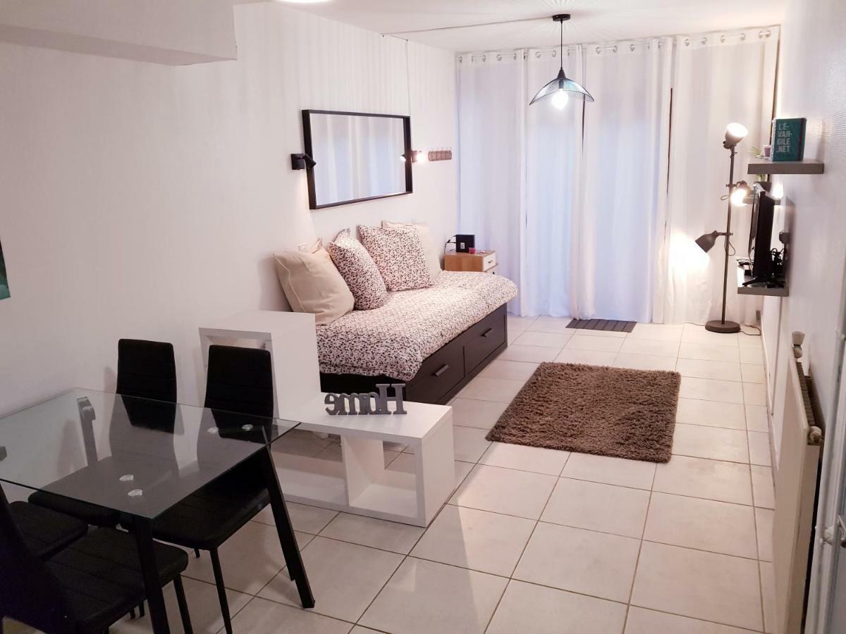 Studio Hyper Centre, Tout Confort Λούρδη Εξωτερικό φωτογραφία