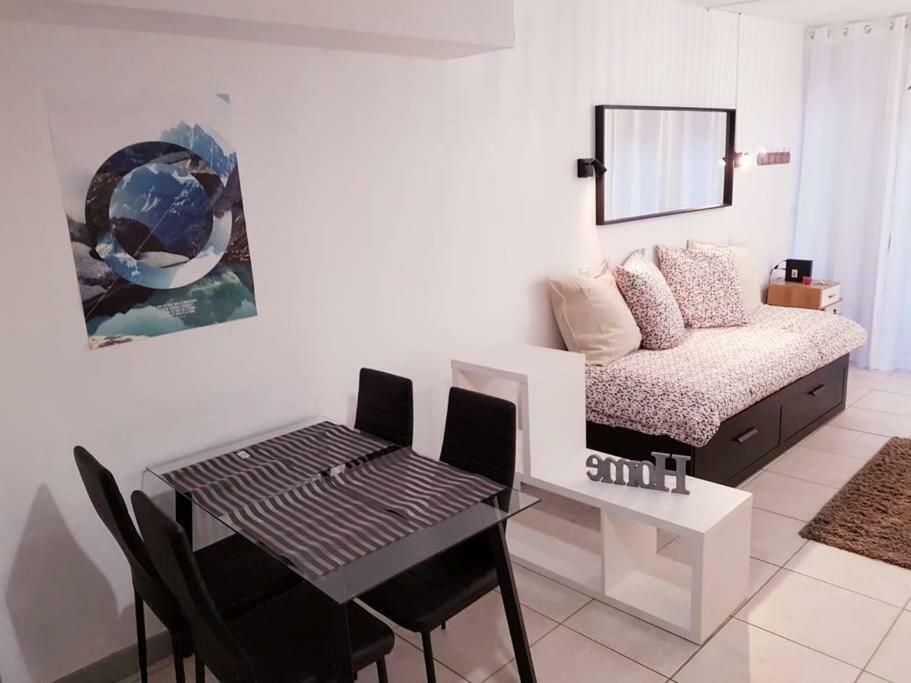 Studio Hyper Centre, Tout Confort Λούρδη Εξωτερικό φωτογραφία
